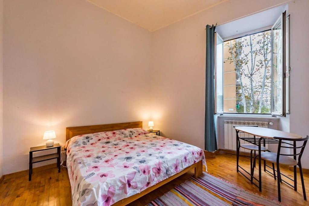 La Casa Dello Scrittore - Writer'S Home Róma Kültér fotó