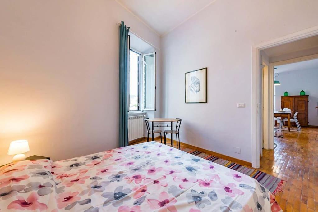La Casa Dello Scrittore - Writer'S Home Róma Kültér fotó
